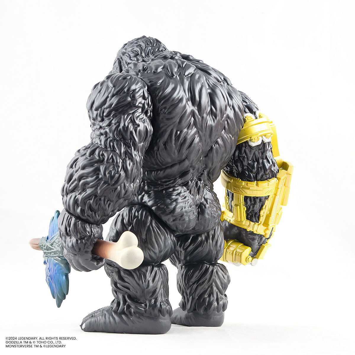 Godzilla x Kong: The New Empire - Kong Soft Vinyl Figure – Mondo