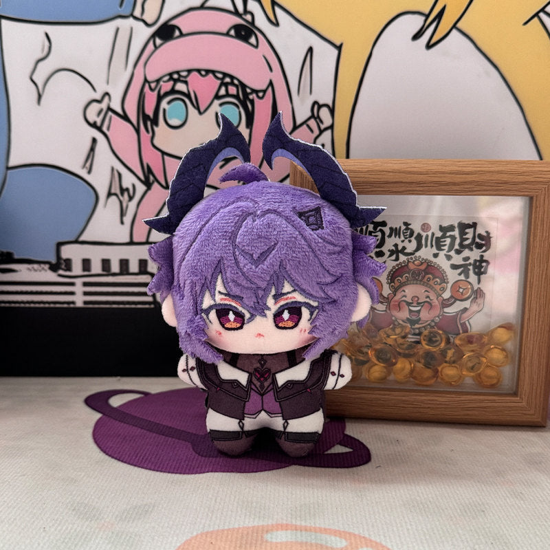 Monenjoy 原神 ぬいぐるみ 12cm ファルカ ドゥリン フリンズ