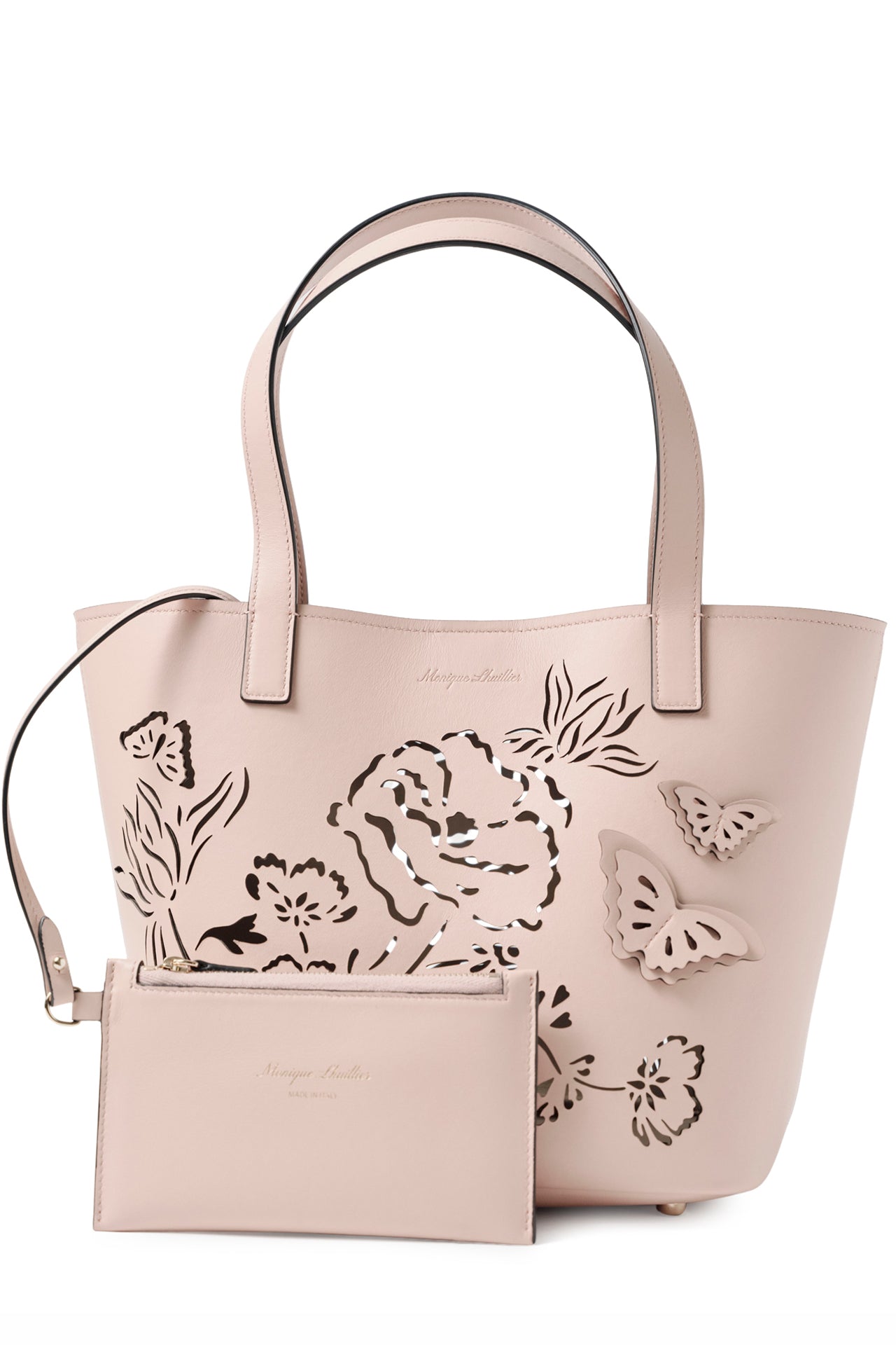 Colette Tote Bag – Monique Lhuillier