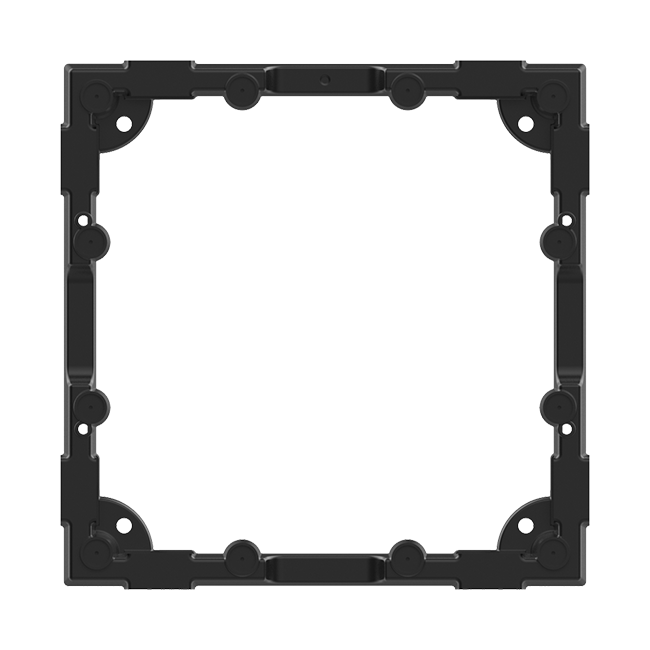 125インチ／ピクセルピッチ4mm建設現場用LED大型モニター | モニたろう