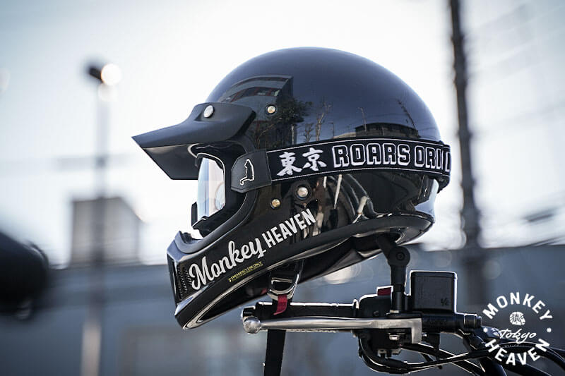 レビュー】100％ Barstow×Roarsコラボゴーグル | 唯一無二のデザイン