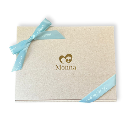 Monna オリジナルギフトボックス – 助産師があなたに贈るMonna