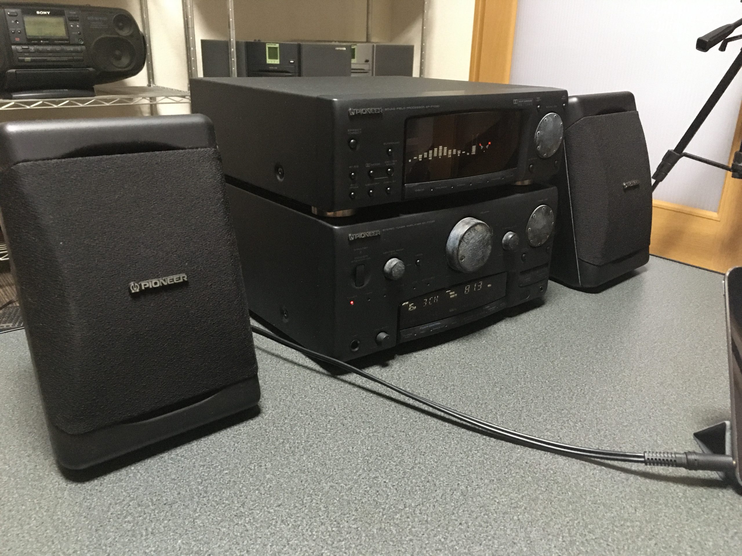 PIONEER SELFIE A90（パイオニア バブルコンポ） | MONO-Chronicle