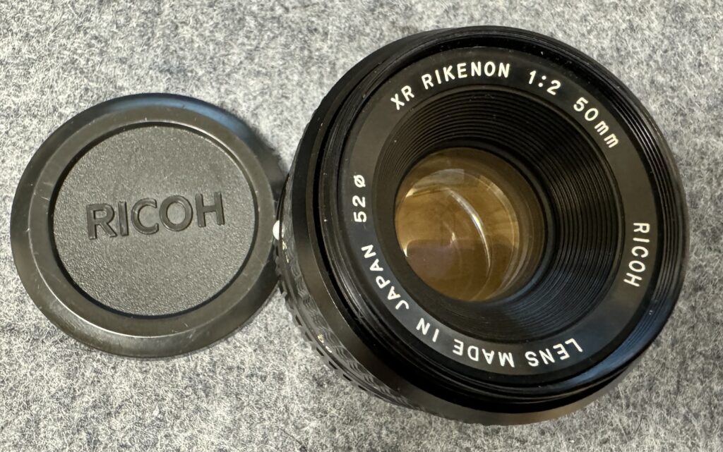 この値段でライカ級】富岡光学製 XR RIKENON 50mm F2 987 【公式通販】