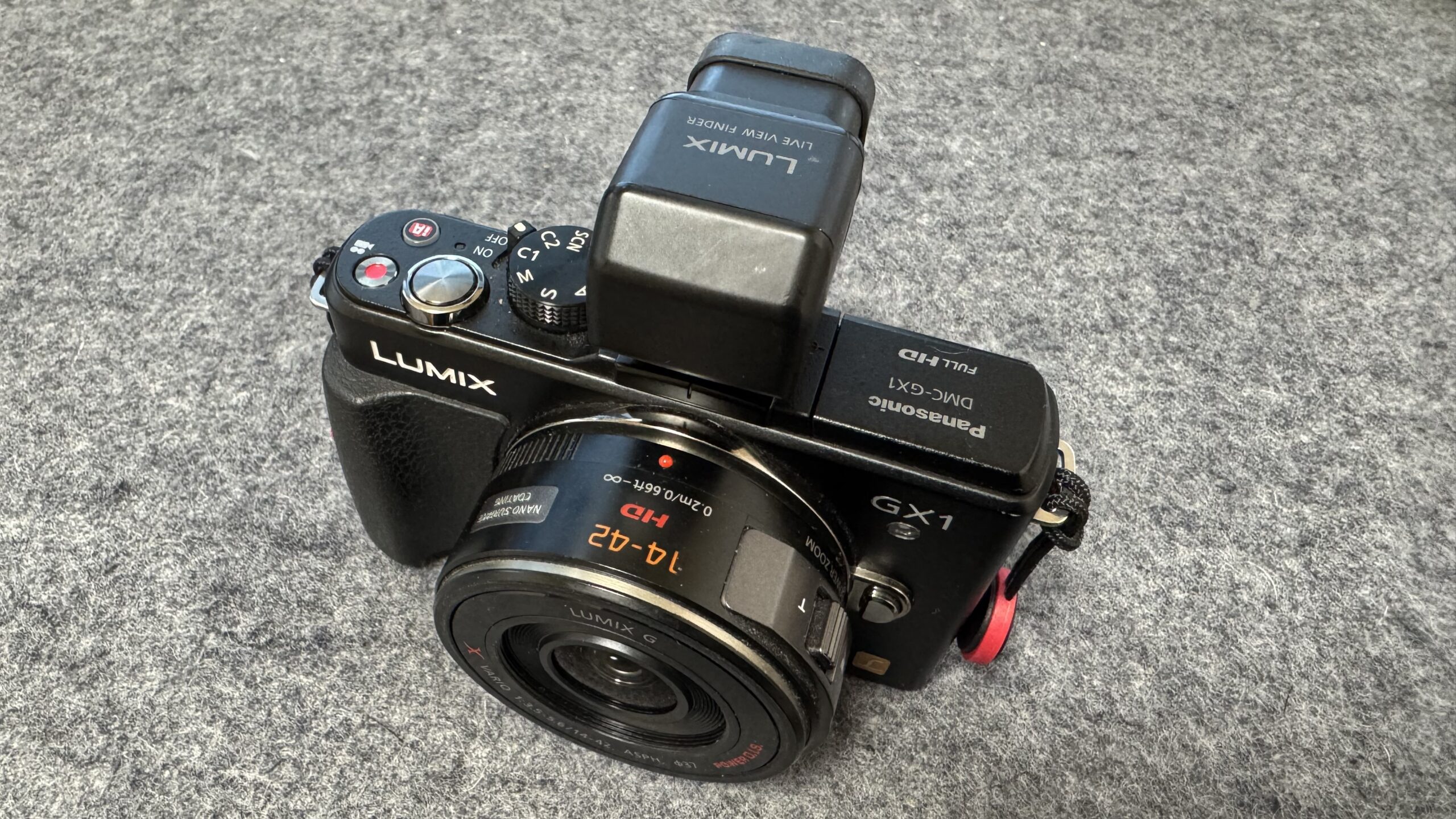 カメラレンズ】レビュー：LUMIX G X VARIO 14-42mm F3.5-5.6 ASPH