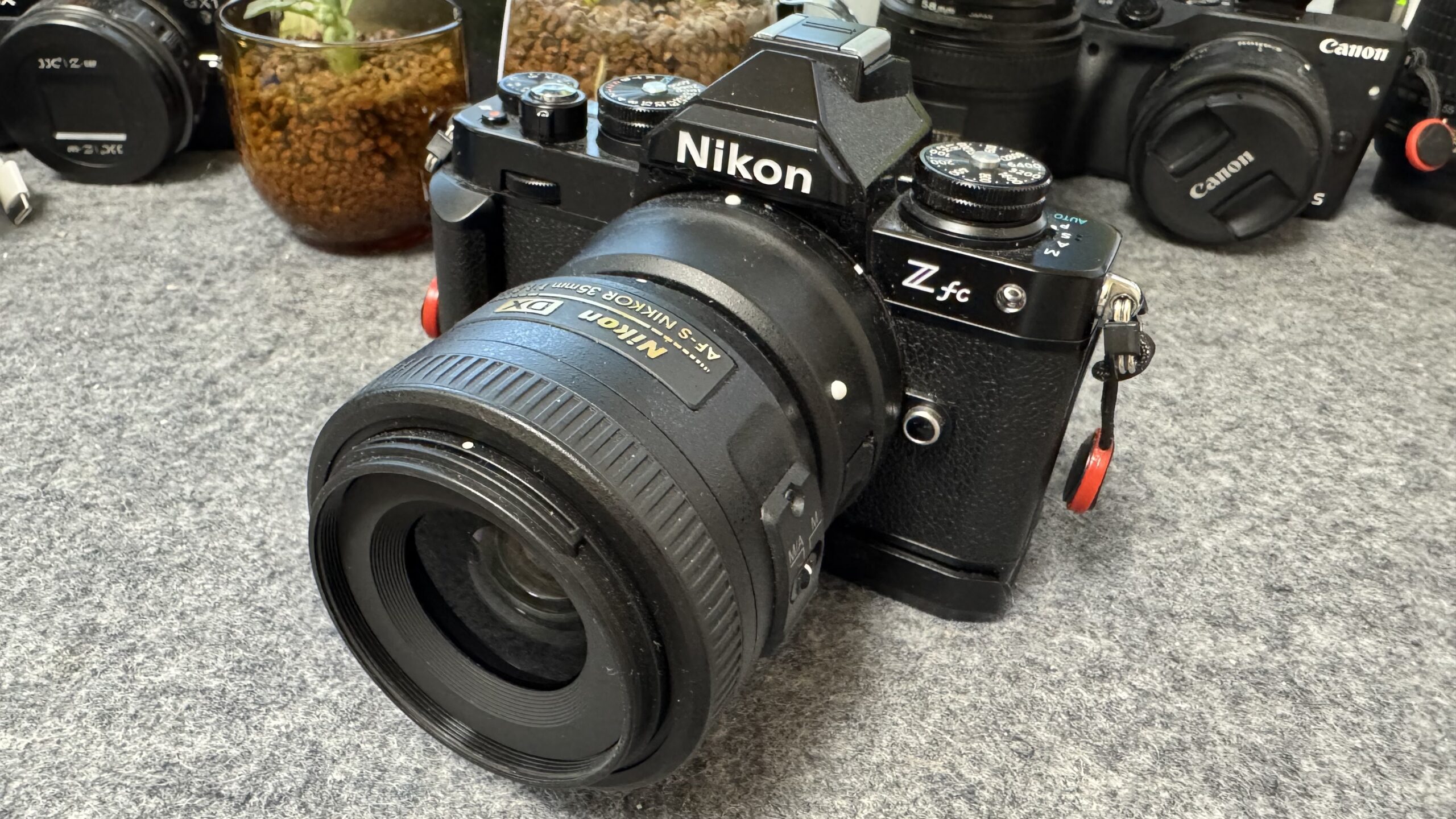 新品級 ニコン AF-S NIKKOR 35mm f1.8 G AF M405新品級 ニコン AF-