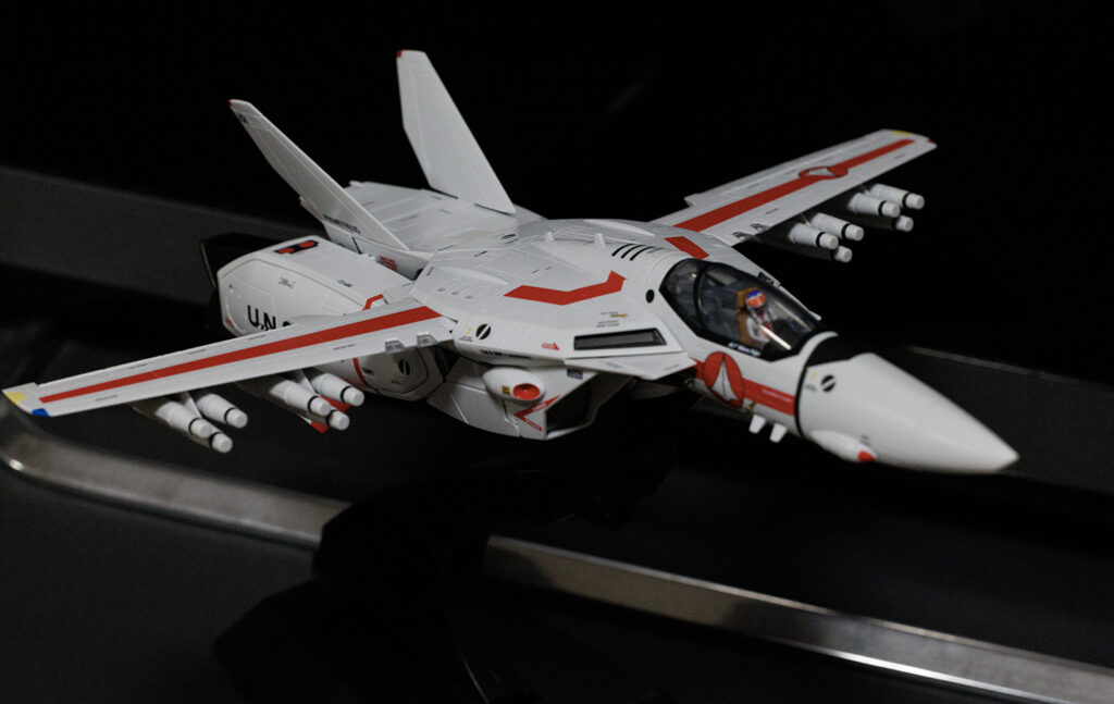 DX超合金 VF-1J バルキリー 魂ストア限定版 ファイター篇 – mono-logue