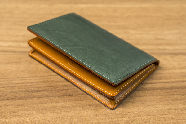 名刺入れを新調 | b's mono-log