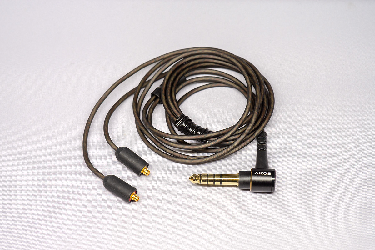 NW-ZX300＋XBA-N3 をバランス接続化してみた | b's mono-log