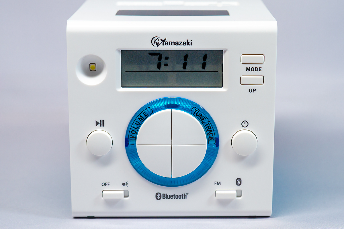 中学技術科教材のラジオが Bluetooth 対応になってた | b's mono-log