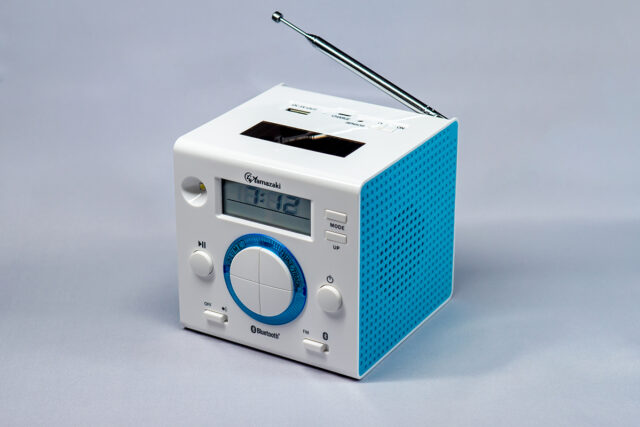 中学技術科教材のラジオが Bluetooth 対応になってた | b's mono-log