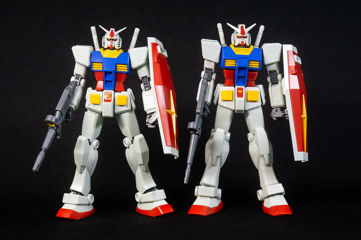 HGUC ガンダム （REVIVE） | b's mono-log