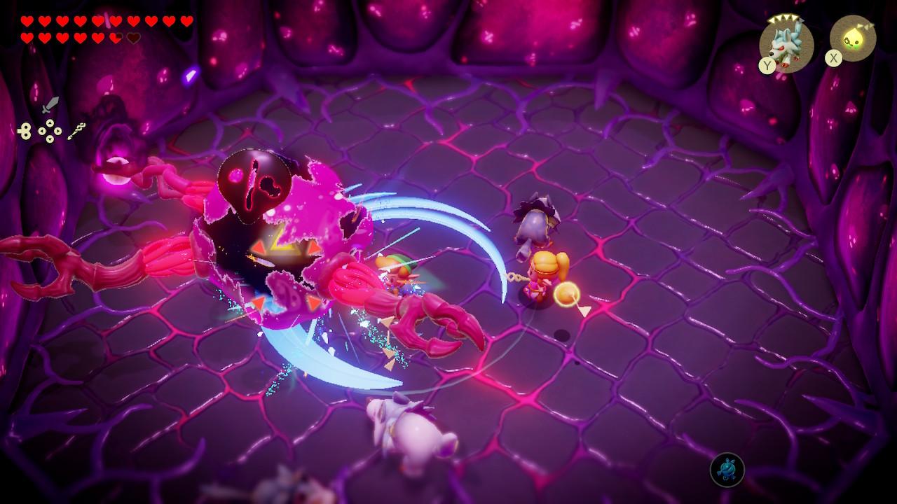 ゼルダの伝説 知恵のかりもの クリアしました | b's mono-log