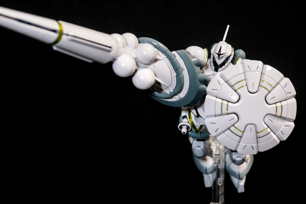 HG エグザベ専用ギャン（ハクジ装備） | b's mono-log