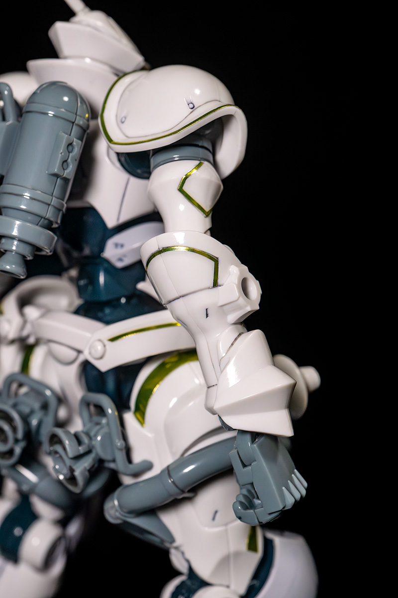 HG エグザベ専用ギャン（ハクジ装備） | b's mono-log