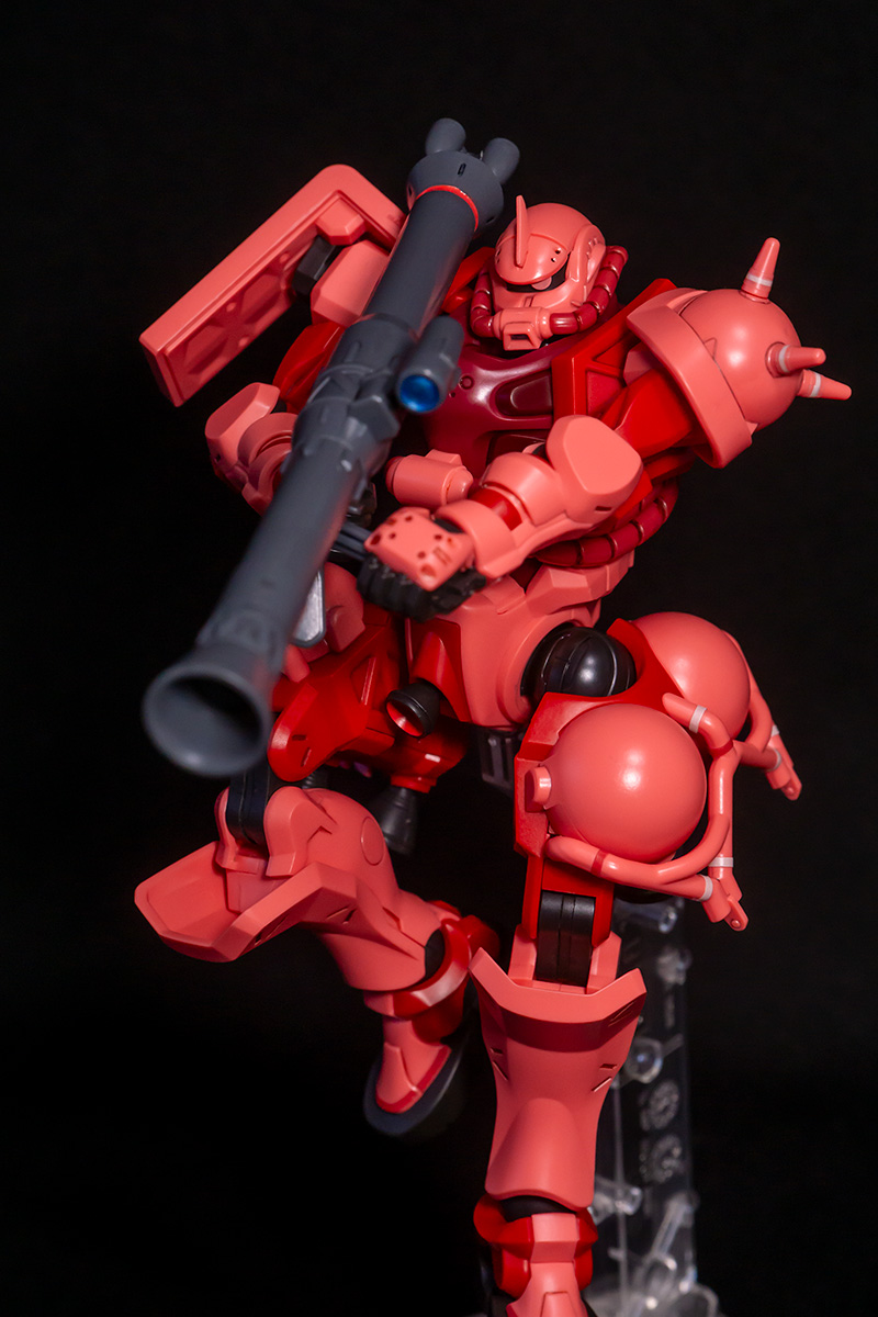 HG シャア専用ザク（GQ） | b's mono-log