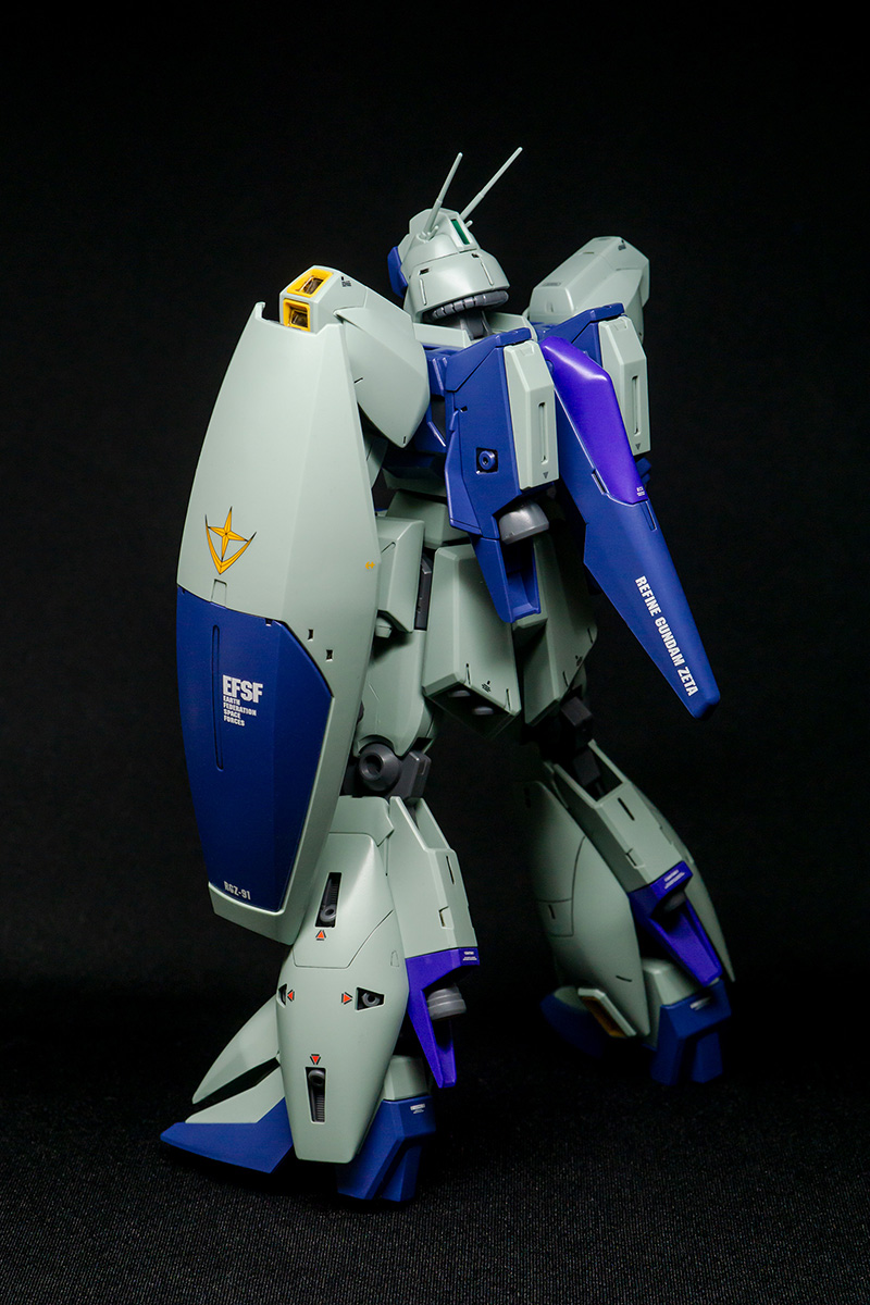 MG リ・ガズィ（ユニコーン Ver.） | b's mono-log