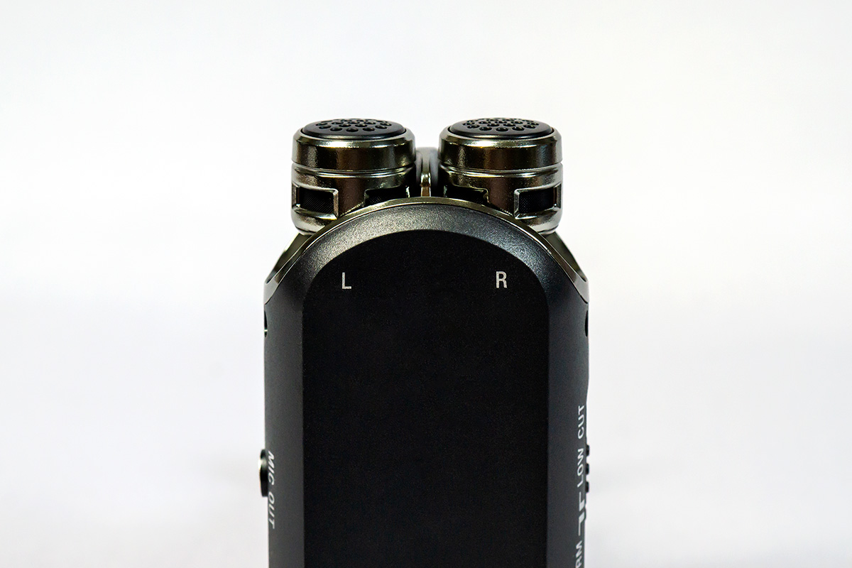 一眼ムービー用ステレオマイク Sony ECM-XYST1M | b's mono-log