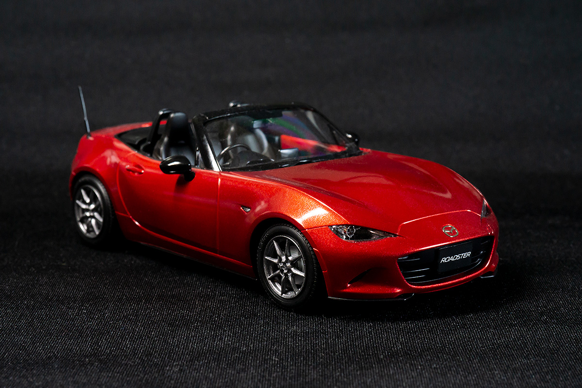 TAMIYA 1/24 マツダ ロードスター | b's mono-log