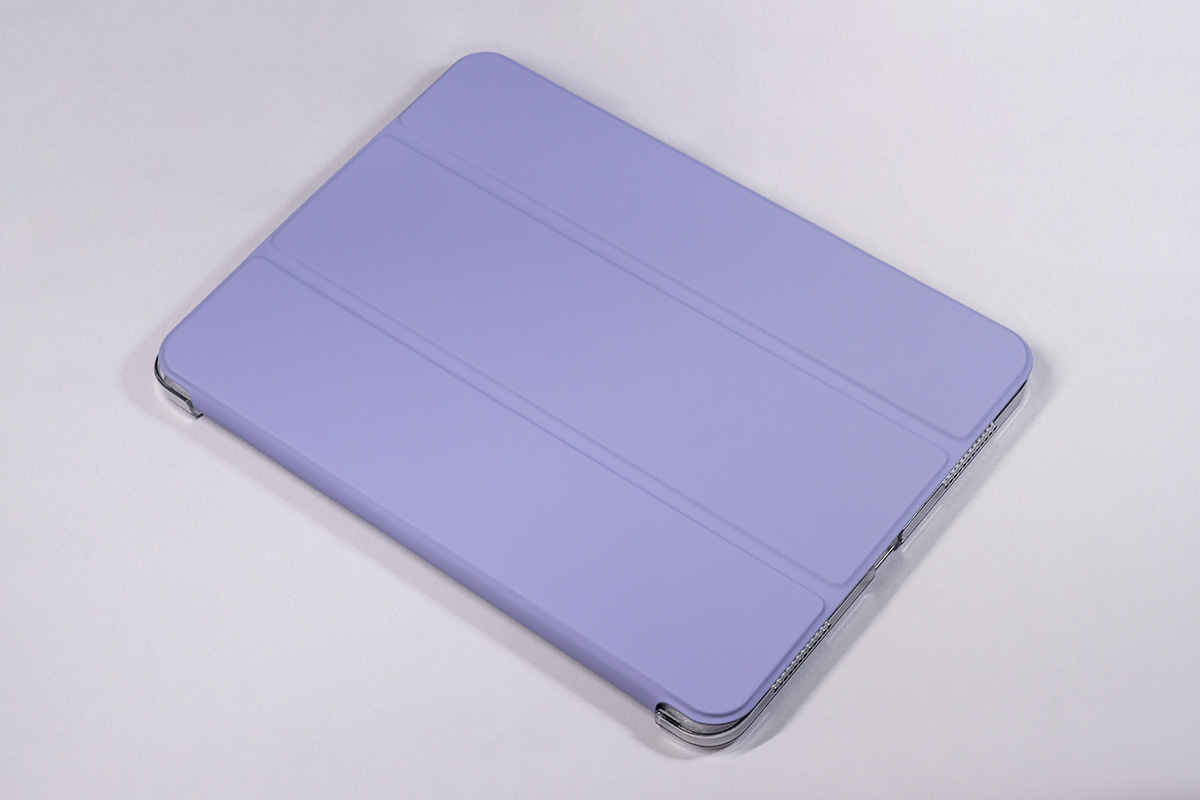iPad Air 5 / mini 6 のケース（ラベンダー） | b's mono-log