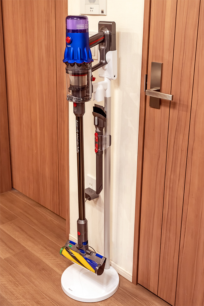 Dyson V12 Detect Slim Fluffy | b's mono-log