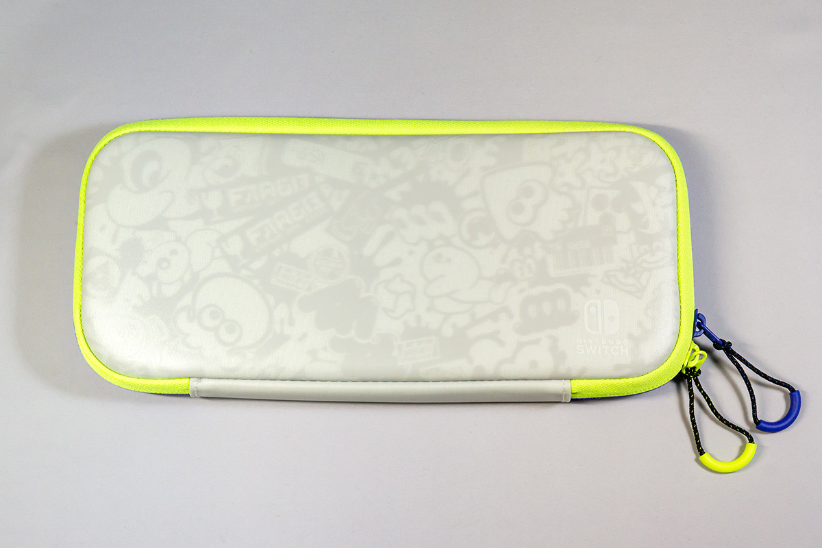 Nintendo Switch キャリングケース スプラトゥーン 3 エディション