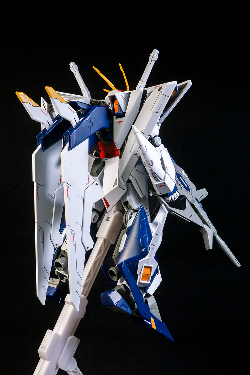 HGUC Ξ ガンダム デカールアップ | b's mono-log