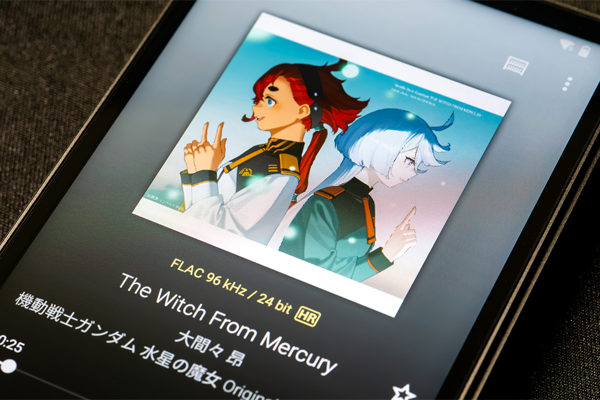 機動戦士ガンダム 水星の魔女 Original Soundtrack | b's mono-log