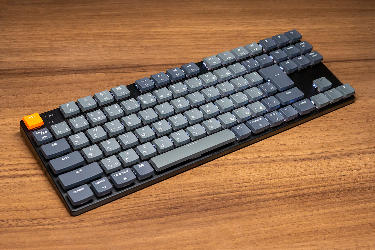 Keychron K1 SE 購入 | b's mono-log
