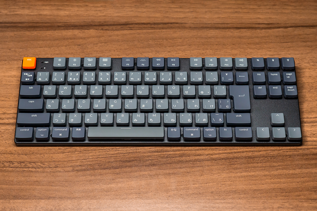 Keychron K1 SE 購入 | b's mono-log
