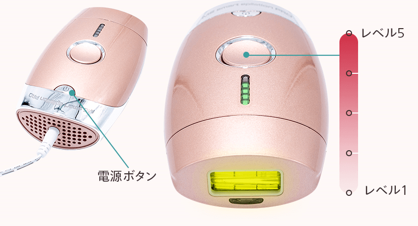 おすすめの光脱毛器を調査、ご紹介 - MONOSASHI