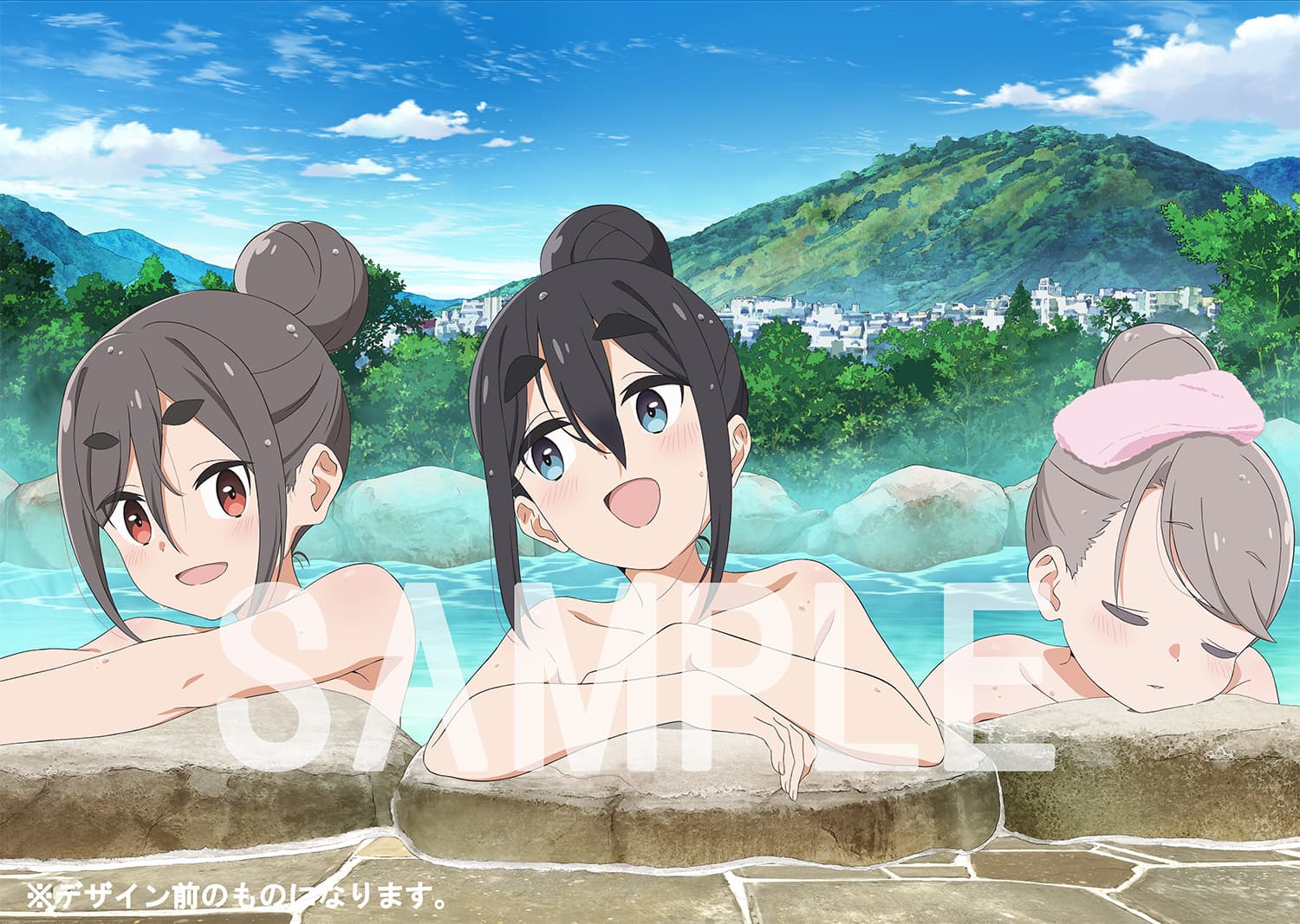 店舗特典 - Blu-ray&DVD | TVアニメ「mono」公式サイト