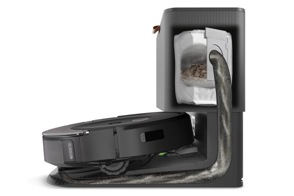 アイロボット］ロボット掃除機Roombaのフラッグシップモデル発売！ 床