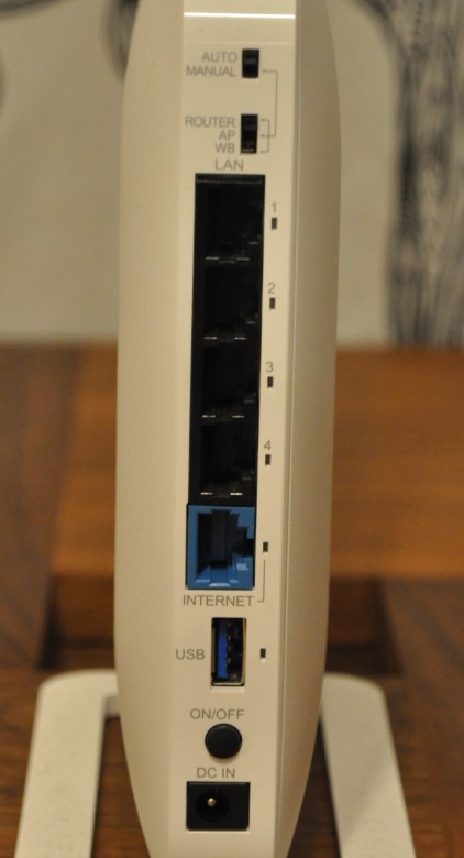 無線LAN親機(Wi-Fiルーター)】BUFFALO『WXR-1900DHP3』をレビュー