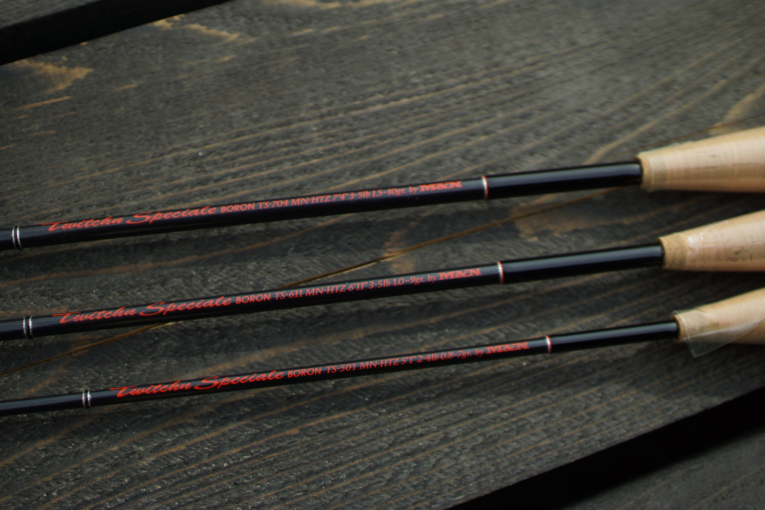 入荷情報 | Fishing Gear Monochrome