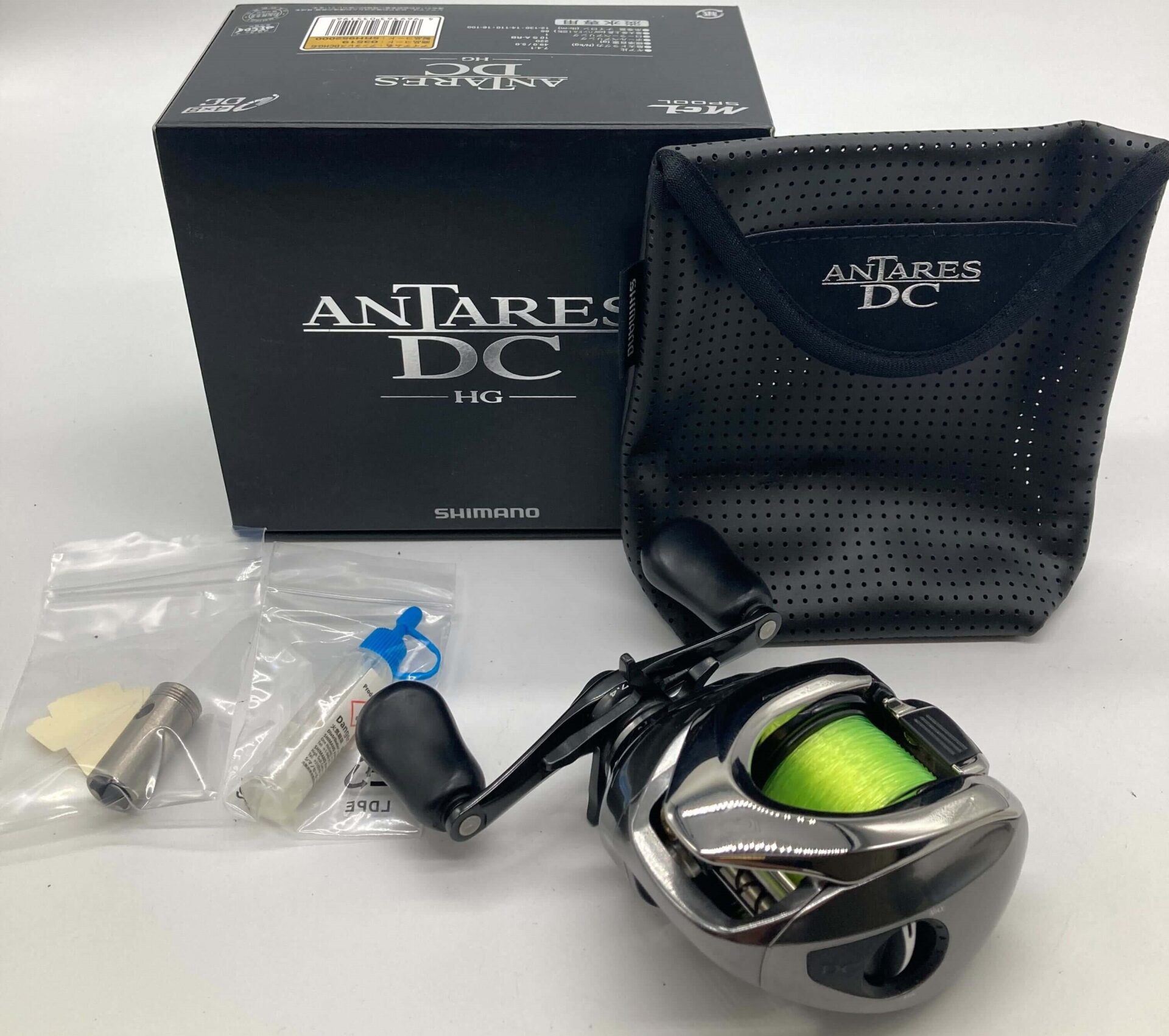 シマノ/SHIMANO ANTARES/アンタレス DC HG 買取実績 | 北九州（小倉