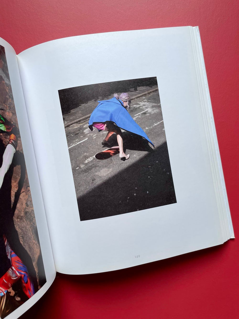 Monograph Bookwerks | Viviane Sassen: In And Out of Fashion