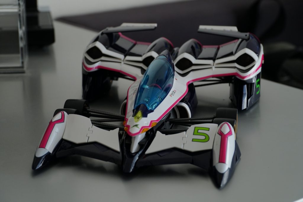 ヴァリアブルアクション Hi-SPEC 新世紀GPXサイバーフォーミュラSIN