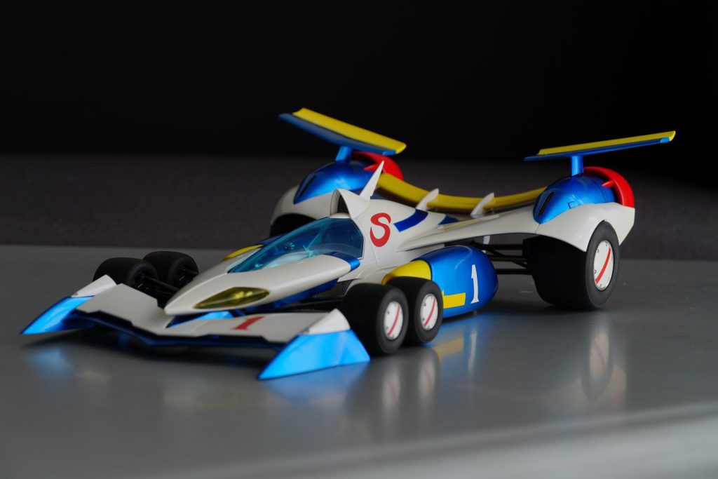 2年越しでのリリース！ヴァリアブルアクション Hi-SPEC スーパー