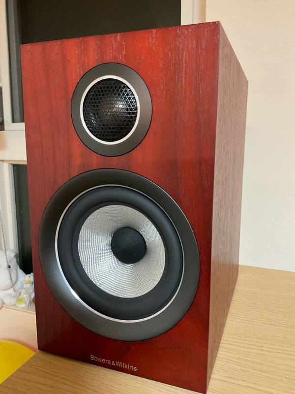B&W 707S2 レビュー ブックシェルフスピーカーの王道 欠点のない
