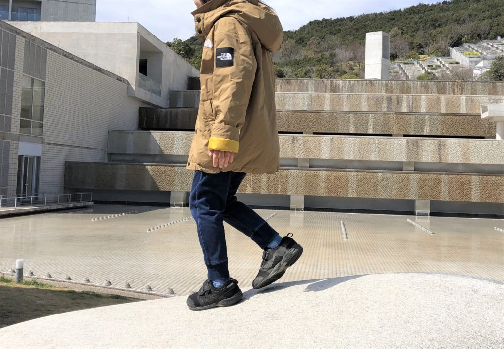 ノースフェイス ウィンターコーチジャケットレビュー】1着あると便利