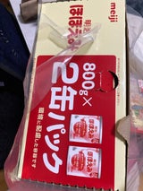 明治 ほほえみ2缶パック 800g×2個（明治）の口コミ・レビュー・評判