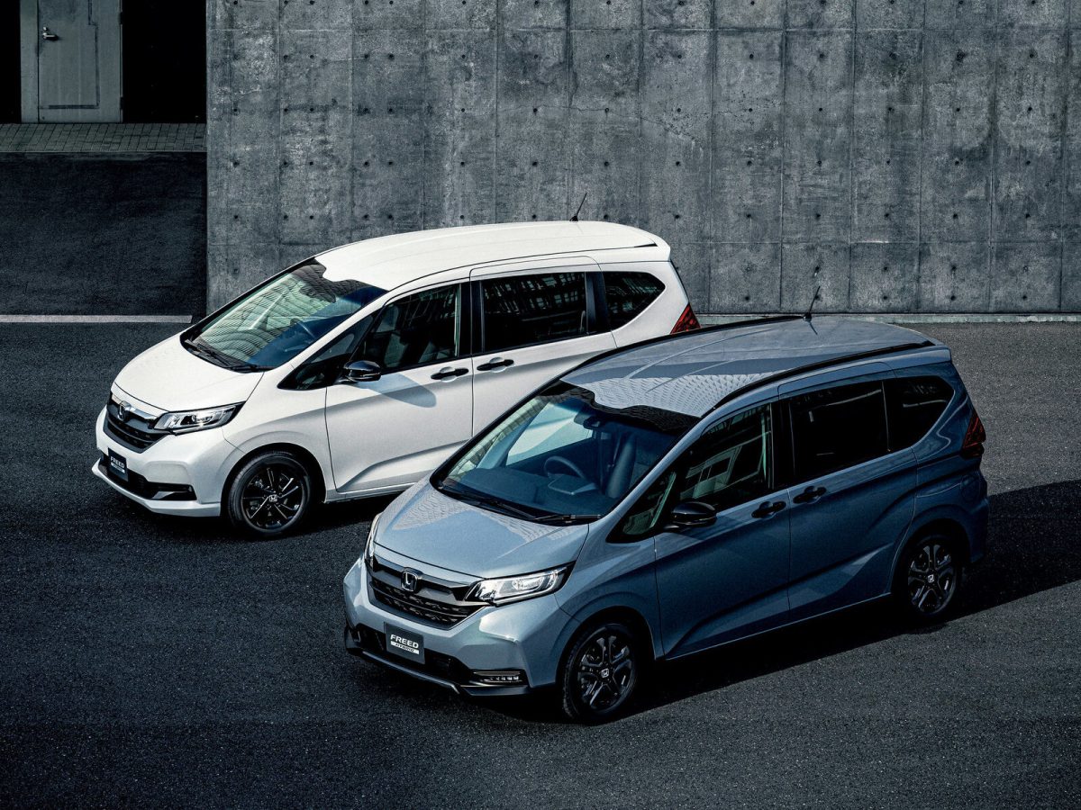 人気のホンダ フリード／フリード+】さらに魅力的な特別仕様車