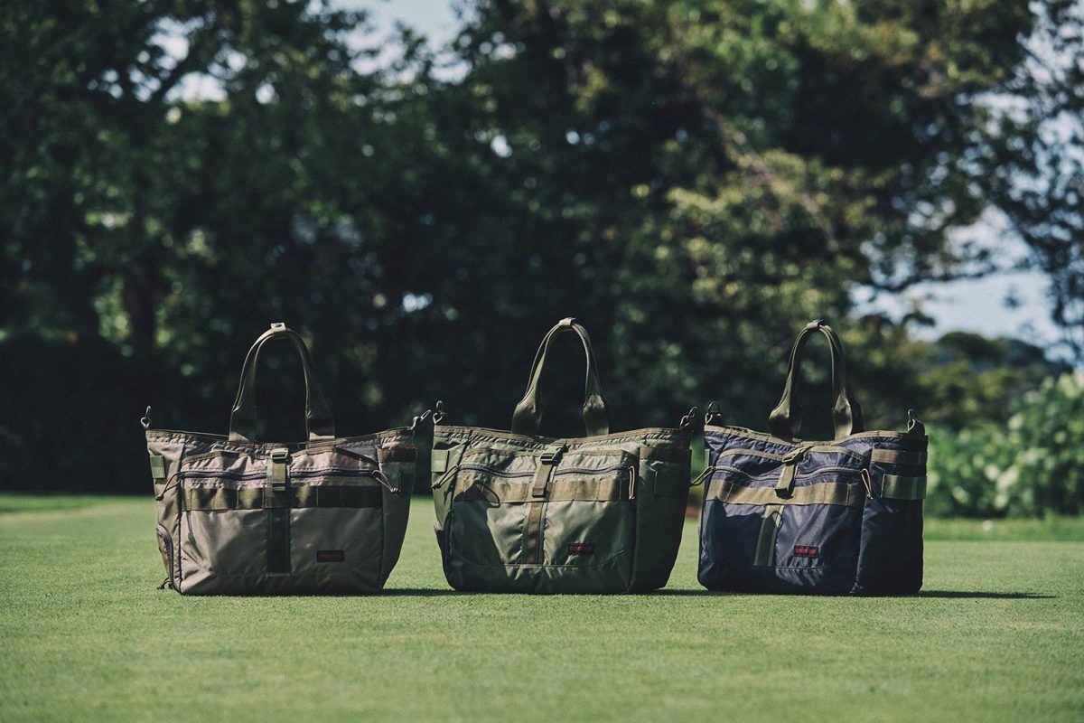 今しか手に入らない！】ラストを迎える「BRIEFING GOLF」25周年限定