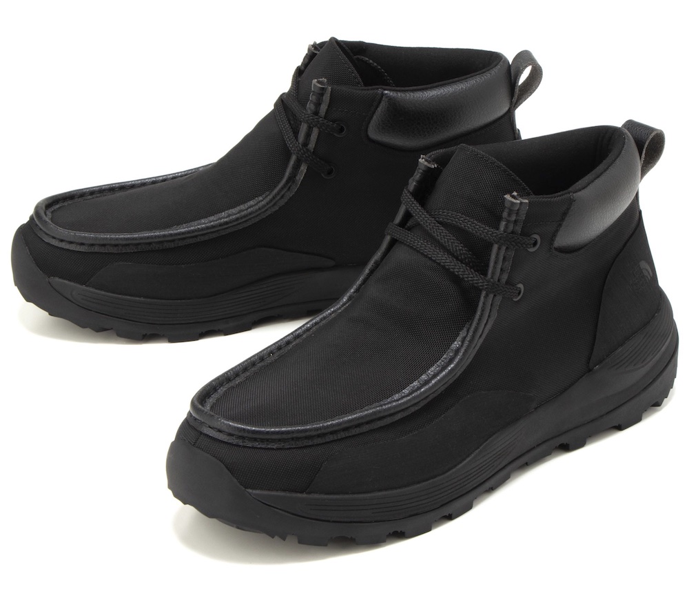 ザ・ノース・フェイス「全天候対応型」モカシンブーツ降臨！ | 【公式