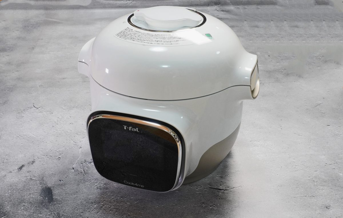 簡単・めちゃウマ・絶対的タイパ！】T-falの最新電気圧力鍋は料理を