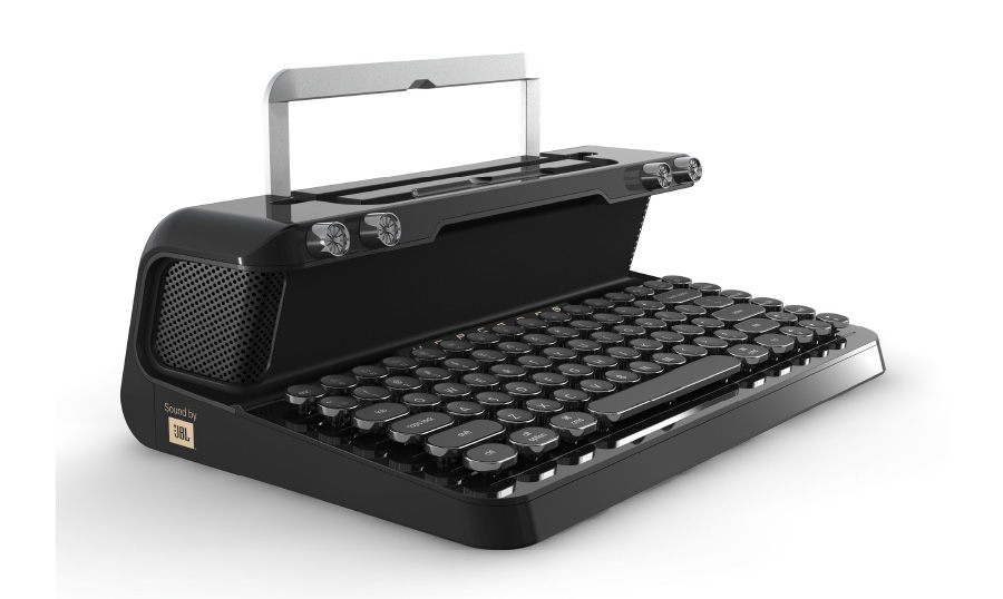 聴覚・視覚・触覚を喜ばすメカニカルキーボード「KnewKey DJ88