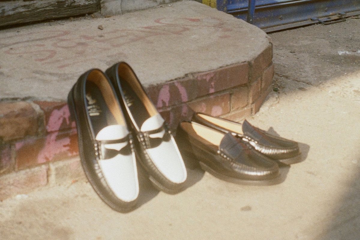 ビジカジにもおすすめ」60年代のリーガル製ローファーを復刻した