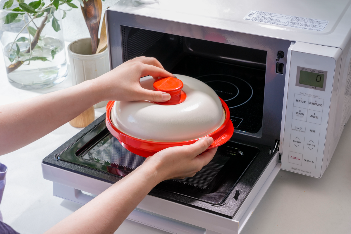 世界累計500万台出荷突破】電子レンジなのに直火で焼いたよう!? 自炊が