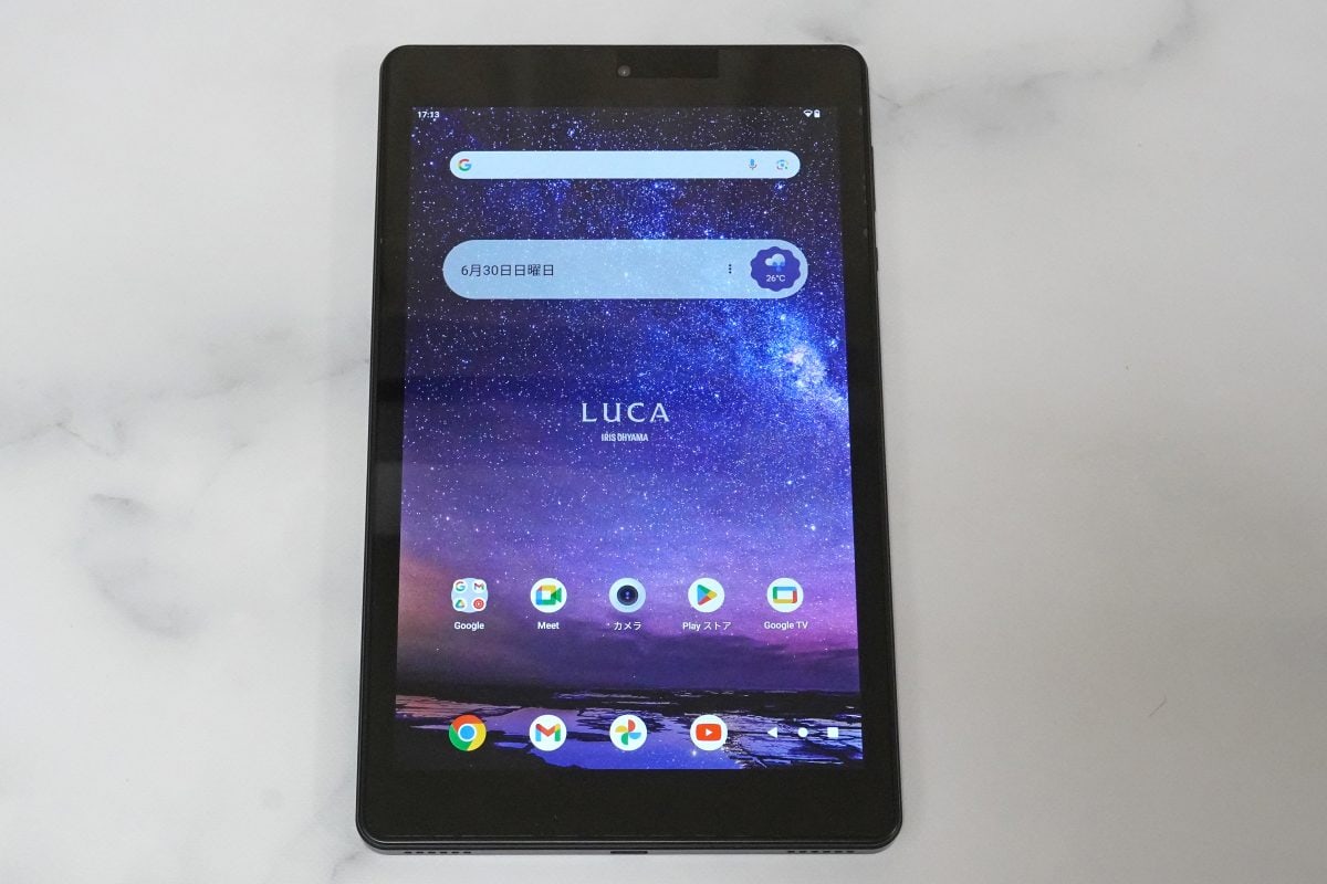 タブレットのサイズどれがいいのか問題」デイリー使いには“8インチ”が